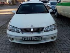 Nissan Bluebird