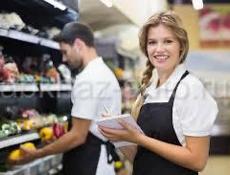Требуются консультанты в продуктовый магазин Золотой Колос 