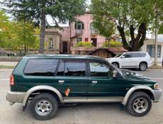 Mitsubishi Pajero Sport
