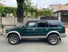 Mitsubishi Pajero Sport