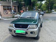 Mitsubishi Pajero Sport