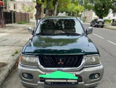 Mitsubishi Pajero Sport