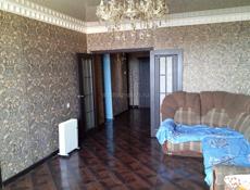 Продается 3-х комнатная квартира в центре Сухума, чешский проект, 