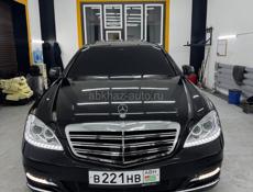 Mercedes-Benz S-Класс