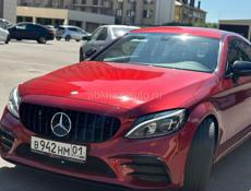 Mercedes-Benz C-Класс Sports Coupe