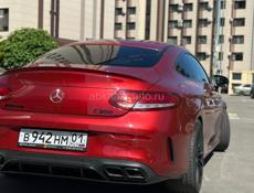Mercedes-Benz C-Класс Sports Coupe