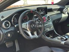 Mercedes-Benz C-Класс Sports Coupe