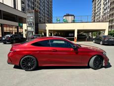 Mercedes-Benz C-Класс Sports Coupe