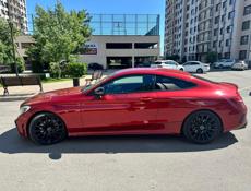 Mercedes-Benz C-Класс Sports Coupe