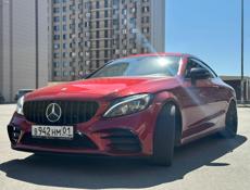 Mercedes-Benz C-Класс Sports Coupe