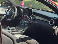 Mercedes-Benz C-Класс Sports Coupe