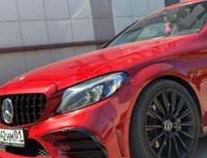 Mercedes-Benz C-Класс Sports Coupe