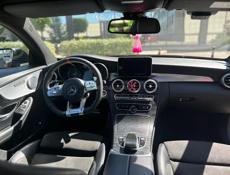 Mercedes-Benz C-Класс Sports Coupe
