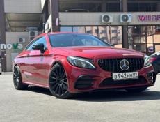 Mercedes-Benz C-Класс Sports Coupe