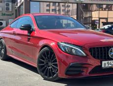 Mercedes-Benz C-Класс Sports Coupe