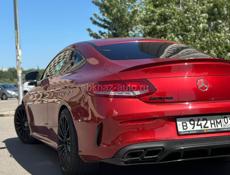 Mercedes-Benz C-Класс Sports Coupe
