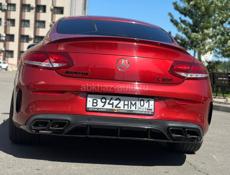 Mercedes-Benz C-Класс Sports Coupe
