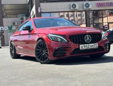 Mercedes-Benz C-Класс Sports Coupe
