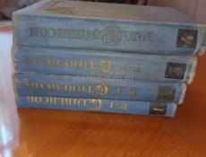 КНИГИ/распродажа библиотеки