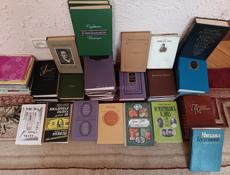 КНИГИ/распродажа библиотеки