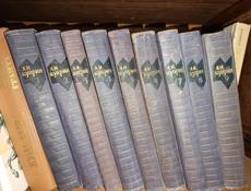 КНИГИ/распродажа библиотеки