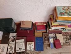 КНИГИ/распродажа библиотеки