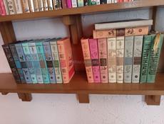 КНИГИ/распродажа библиотеки