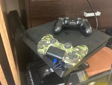 Продам!  PS4 slim 