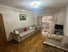 3-х комнатная квартира в Гагре 