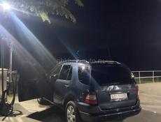 Mercedes-Benz ML