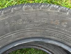 Покрышки 195/75 r16