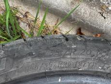 Покрышка 1шт  255/35 R20