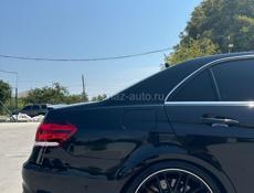 AMG E 63
