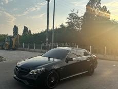 AMG E 63