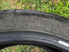 Покрышка 1шт 265/35 r18