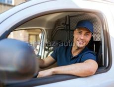 Требуется водитель экспедитор