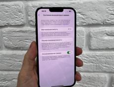 iPhone 13 Pro Max 128 🔋91% 