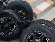 Диски с колесами R15