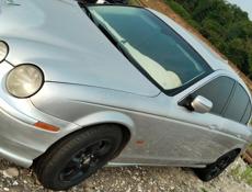 Jaguar S-Type