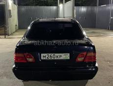 AMG C 55