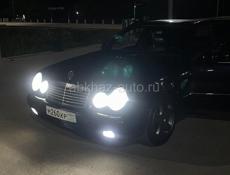 AMG C 55