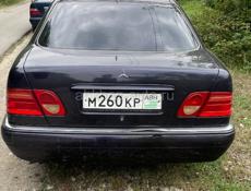 AMG C 55
