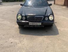 Mercedes-Benz E-Класс