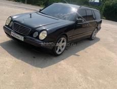 Mercedes-Benz E-Класс