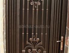 Двери металлические