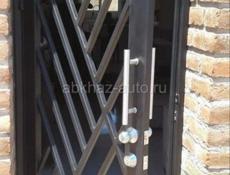 Двери металлические