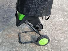 Садовый измельчитель электрический DKSH2800