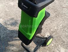 Садовый измельчитель электрический DKSH2800