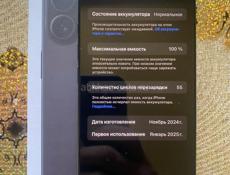 iPhone 16 128 GB 
