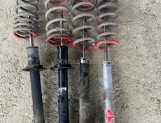 Электронные амортизаторы 